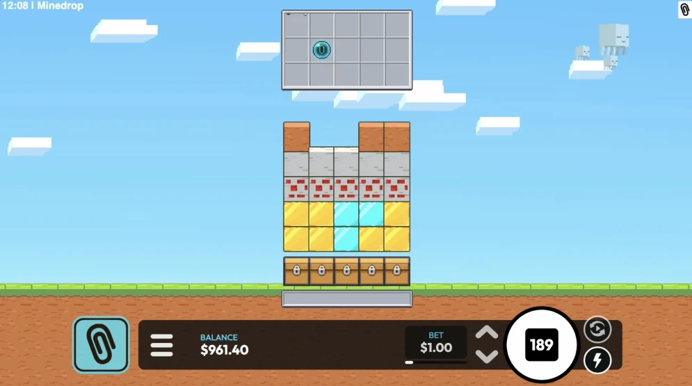 MineDrop demo