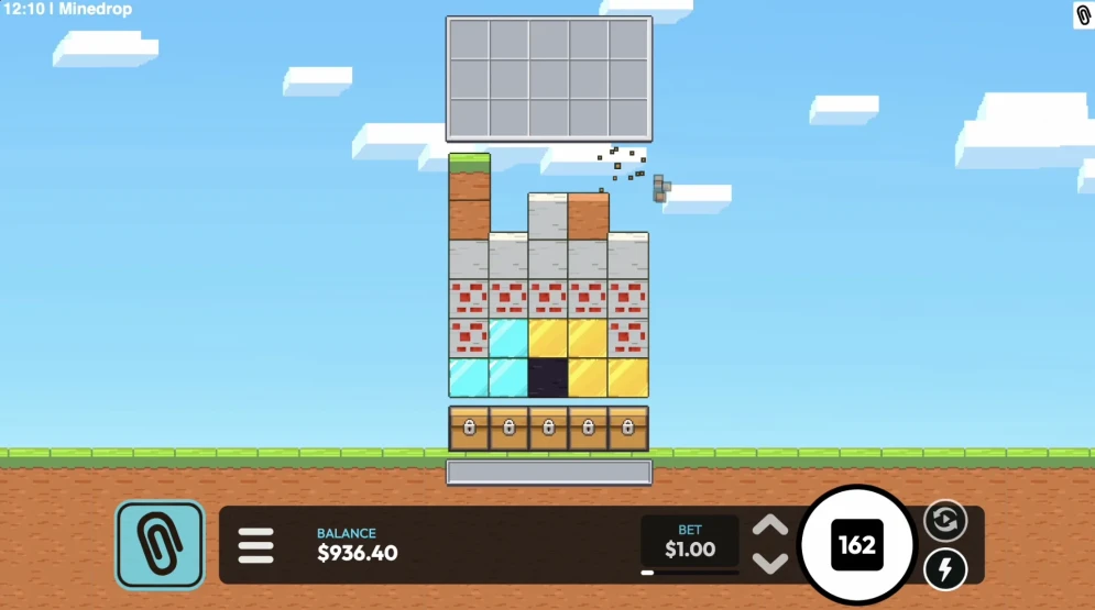 MineDrop Game