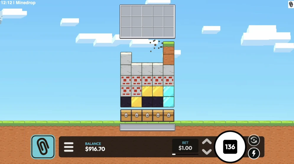MineDrop Game